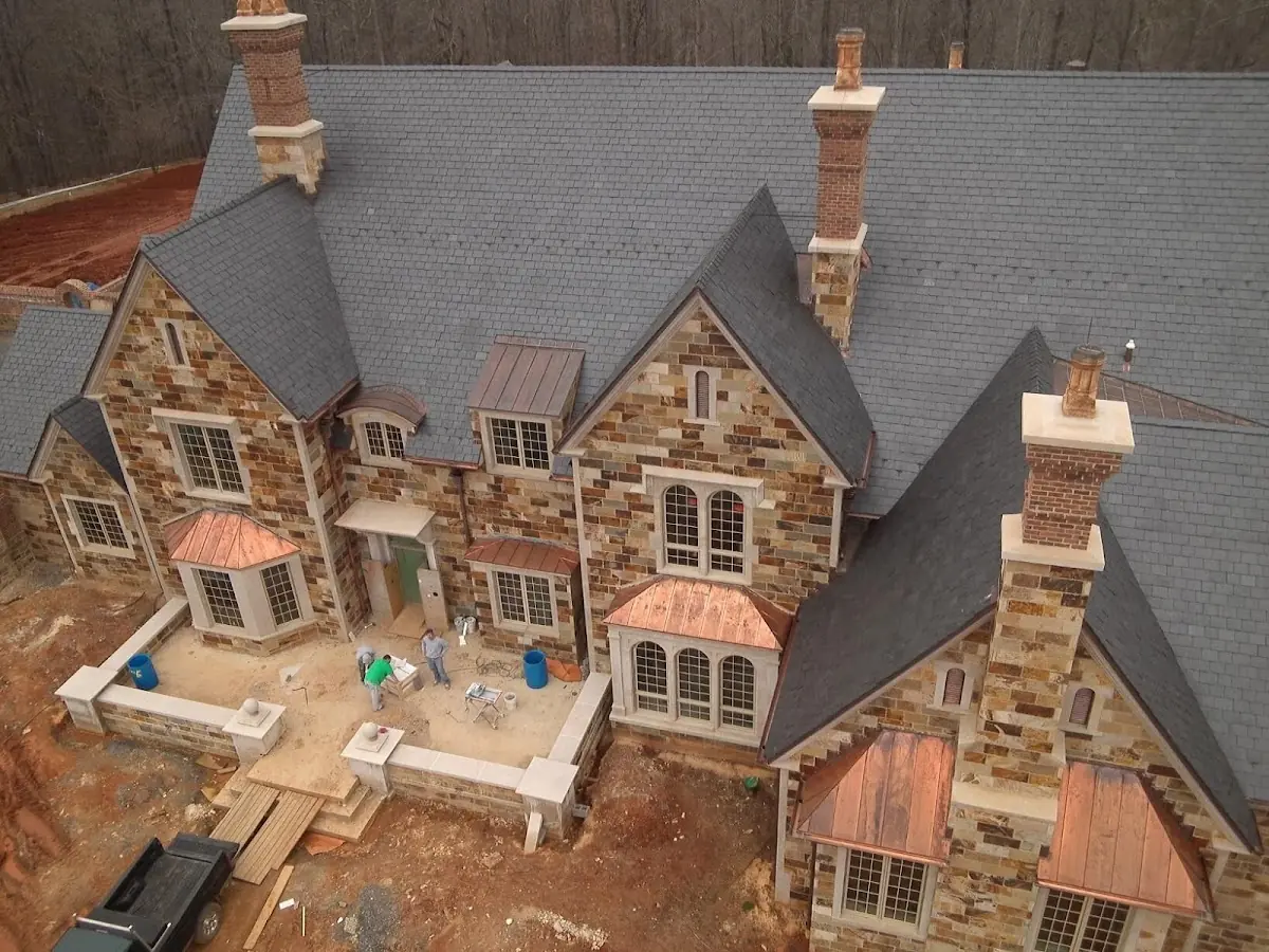 Craftsman Roofing Roof Waterproofing project in Reliance